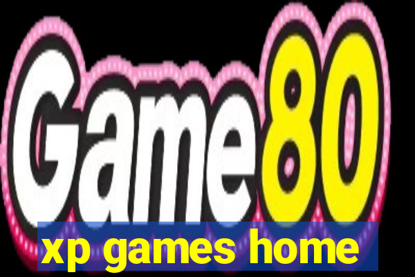 xp games home